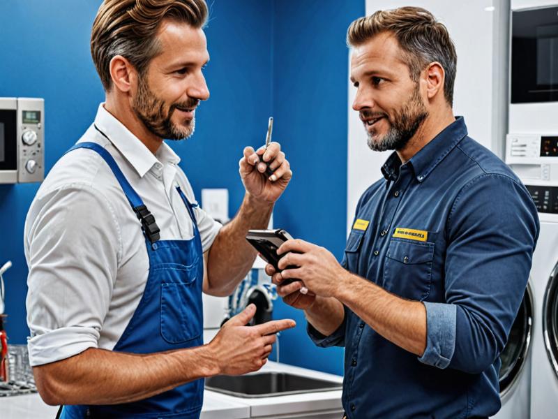 Contact our repair team