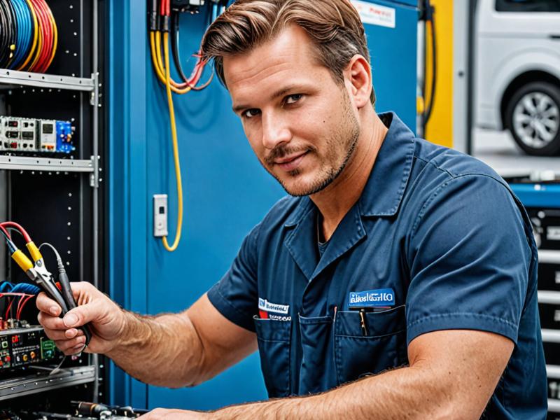 Professional technician providing quality service nationwide